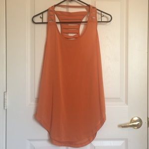 Naked Zebra Ladderback Casual blouse